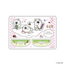 i-rights,LLC Goblin Gnome Horn x emo Cafe Nekkubi Swaying Acrylic Stand B