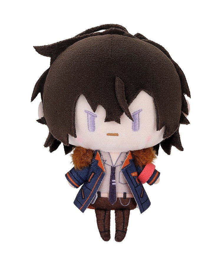 Good Smile Company Collar x Malice Stickman Series: Collectible Plushie Keychain (Set of 5) (Anime Toy) imagen 3