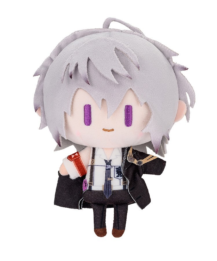 Good Smile Company Collar x Malice Stickman Series: Collectible Plushie Keychain (Set of 5) (Anime Toy) imagen 5
