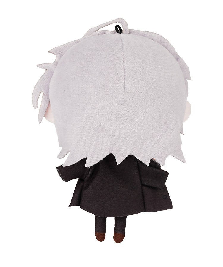 Good Smile Company Collar x Malice Stickman Series: Collectible Plushie Keychain (Set of 5) (Anime Toy) imagen 6