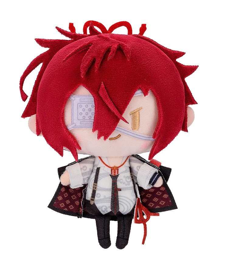 Good Smile Company Collar x Malice Stickman Series: Collectible Plushie Keychain (Set of 5) (Anime Toy) imagen 7