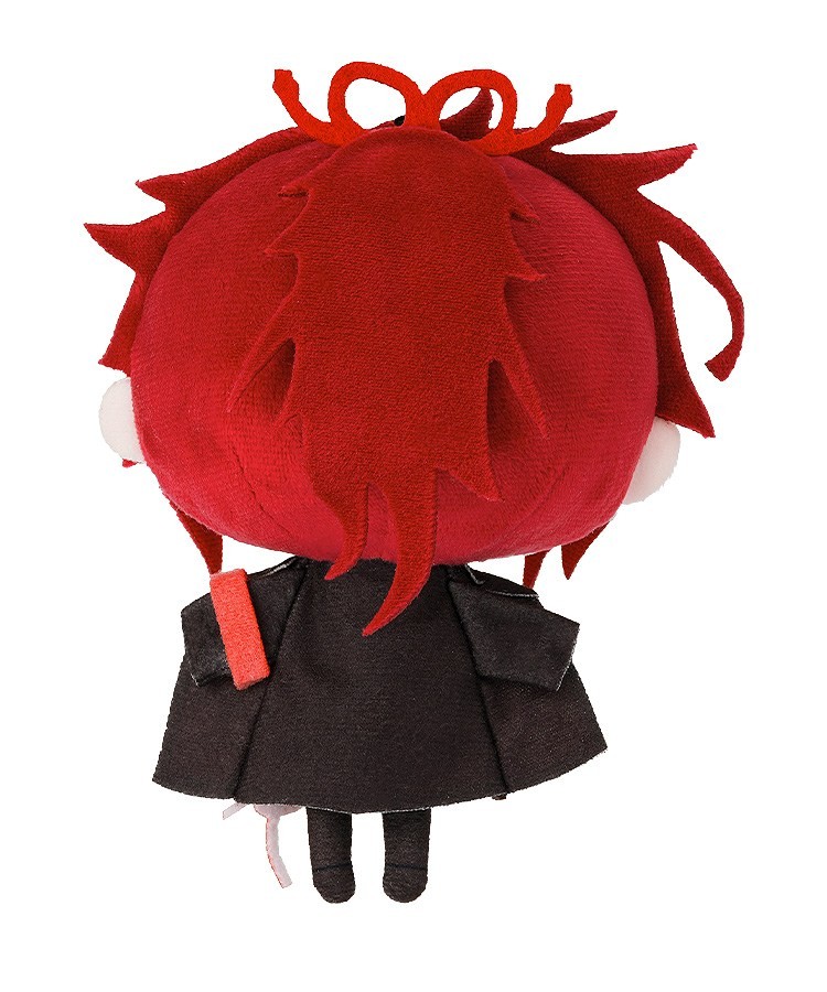 Good Smile Company Collar x Malice Stickman Series: Collectible Plushie Keychain (Set of 5) (Anime Toy) imagen 8