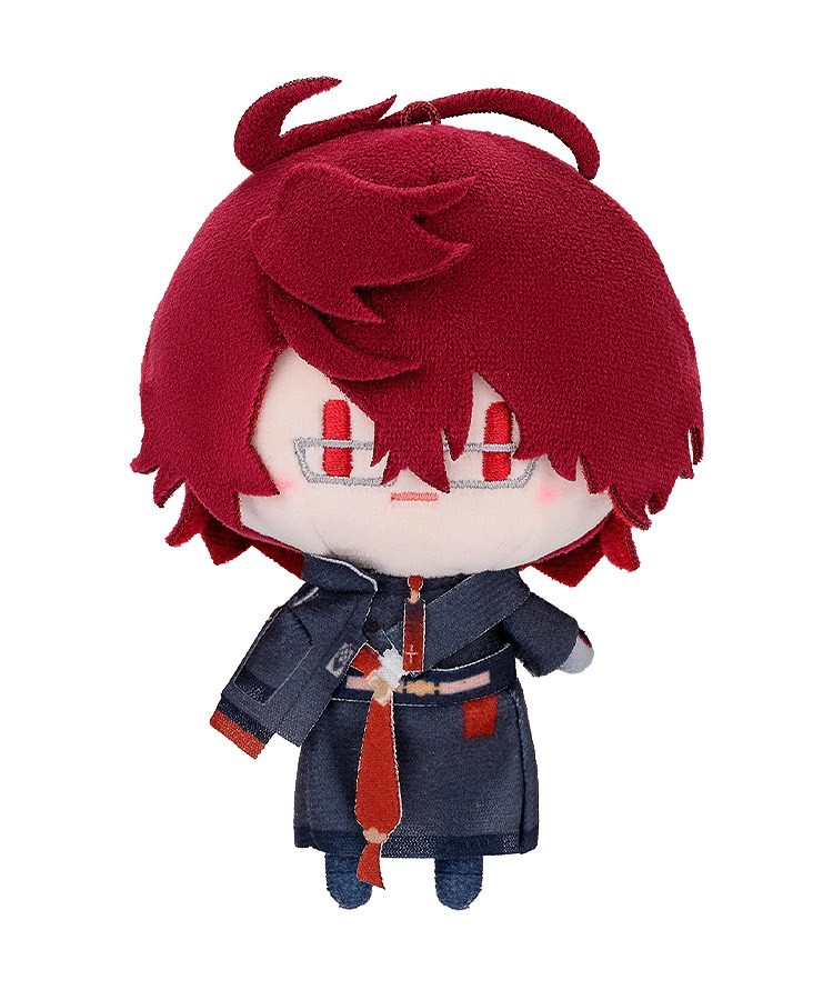 Good Smile Company Olympia Soiree Stickman Series: Collectible Plushie Keychain (Set of 6) (Anime Toy) imagen 3