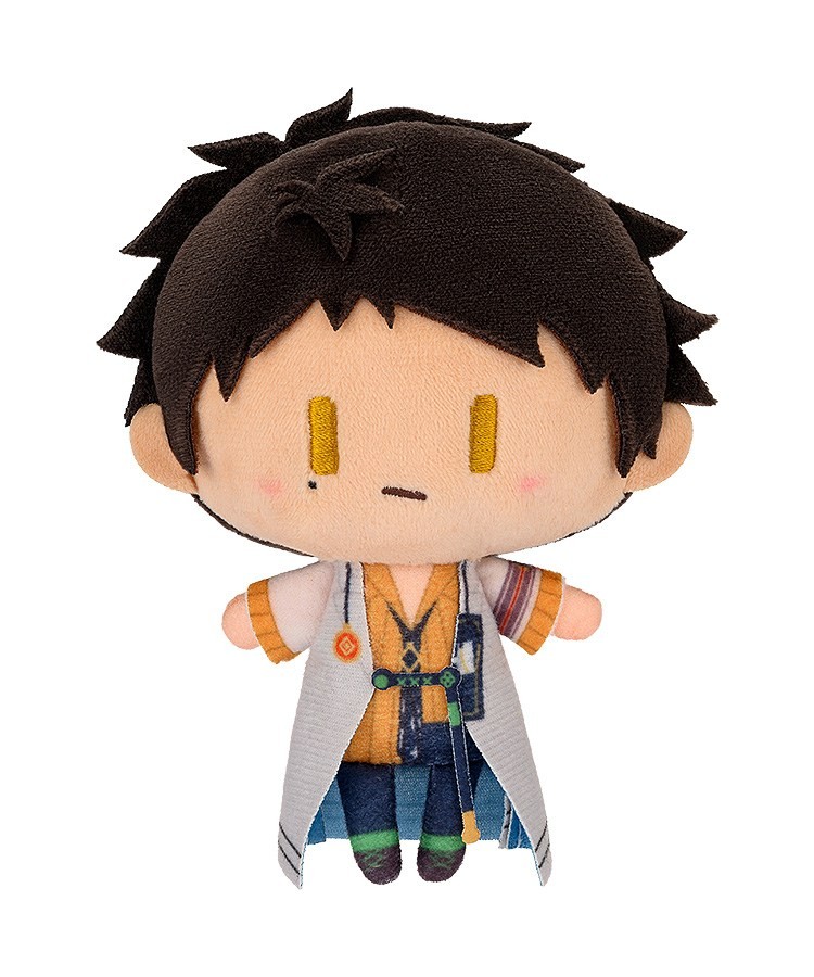 Good Smile Company Olympia Soiree Stickman Series: Collectible Plushie Keychain (Set of 6) (Anime Toy) imagen 5