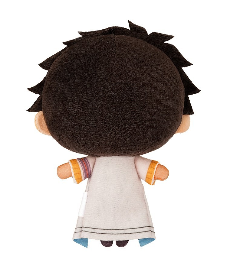 Good Smile Company Olympia Soiree Stickman Series: Collectible Plushie Keychain (Set of 6) (Anime Toy) imagen 6