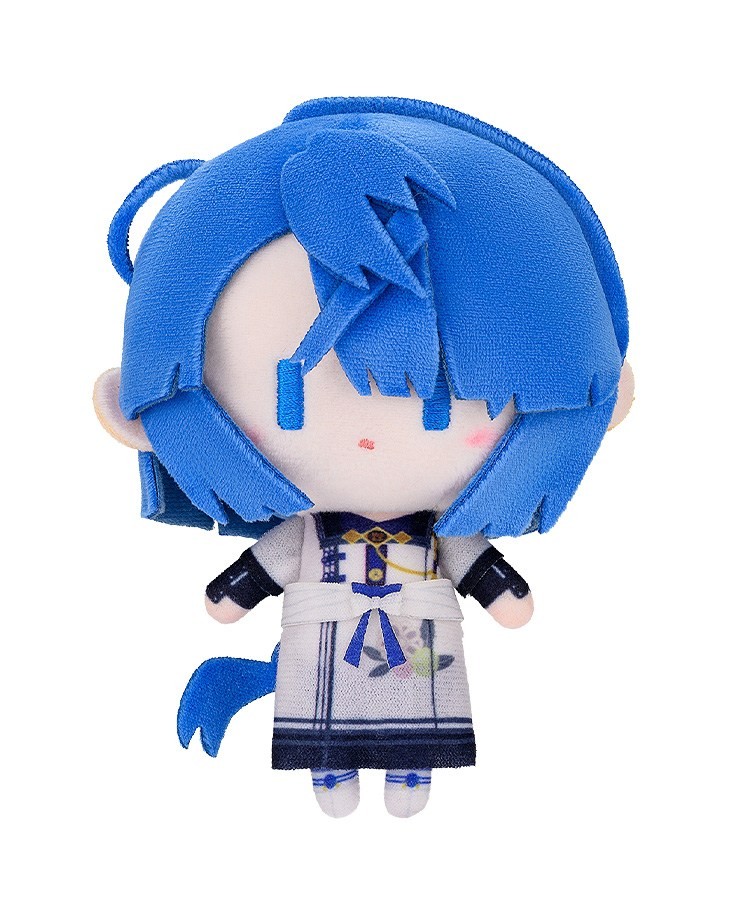 Good Smile Company Olympia Soiree Stickman Series: Collectible Plushie Keychain (Set of 6) (Anime Toy) imagen 7