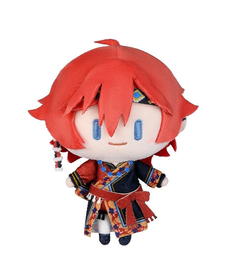Good Smile Company Matsurika no Kei Stickman Series: Collectible Plushie Keychain (Set of 6) (Anime Toy) Bild 3