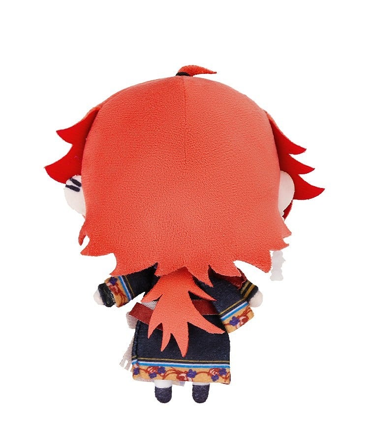 Good Smile Company Matsurika no Kei Stickman Series: Collectible Plushie Keychain (Set of 6) (Anime Toy) Bild 4