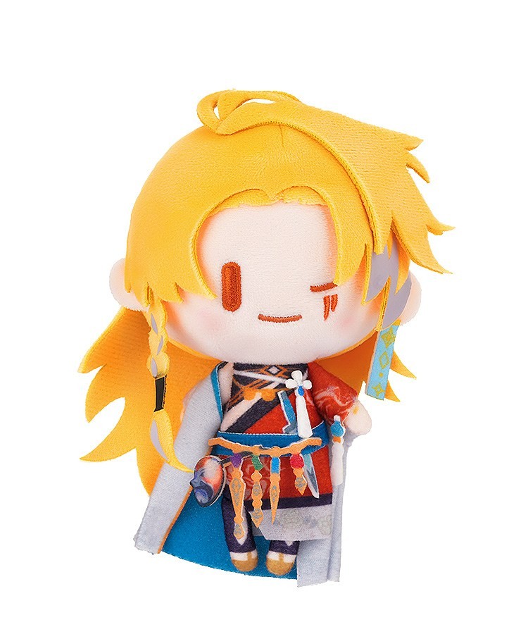 Good Smile Company Matsurika no Kei Stickman Series: Collectible Plushie Keychain (Set of 6) (Anime Toy) Bild 5