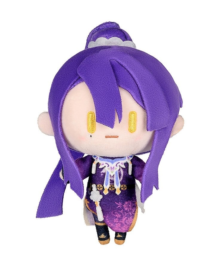 Good Smile Company Matsurika no Kei Stickman Series: Collectible Plushie Keychain (Set of 6) (Anime Toy) Bild 7