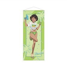 arma bianca Too Many Losing Heroines! Newly Drawn Lemon Yakishio Beach Date Ver. Life-Size Tapestry (Anime Toy) image 1