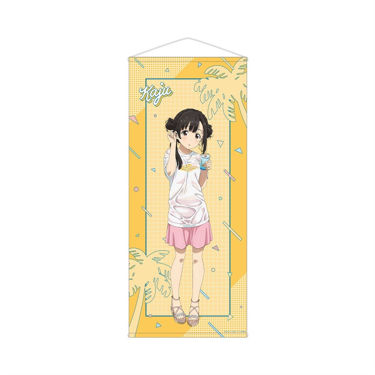 arma bianca Too Many Losing Heroines! Newly Drawn Yoshiki Nukumizu Beach Date Ver. Life-Size Tapestry (Anime Toy) image 2