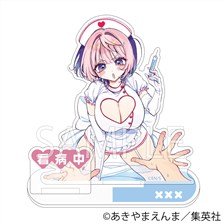 BellFine Noa-senpai wa Tomodachi Acrylic Stand E (Anime Toy)