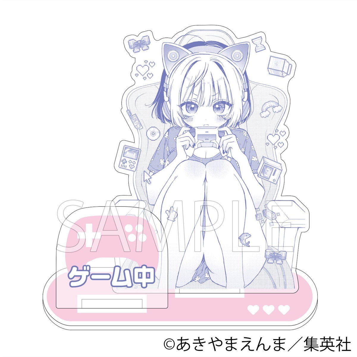 BellFine ノア先輩はともだち。 アクリルスタンド F 画像 2