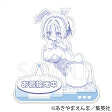 BellFine Noa-senpai wa Tomodachi Acrylic Stand G (Anime Toy)