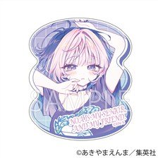BellFine Noa-senpai wa Tomodachi Sticker B (Anime Toy)