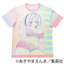 BellFine Noa-senpai wa Tomodachi Full Graphic T-Shirt C (Anime Toy)