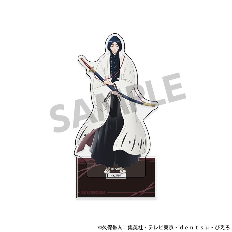 Hobby Stock แอนิเมะ [Bleach: Thousand-Year Blood War] ขาตั้งอะคริลิก Retsu Unohana (ของเล่นอนิเมะ) รูปภาพ 2