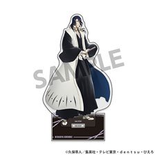 Hobby Stock TV Animation Bleach: Thousand-Year Blood War Acrylic Stand Byakuya Kuchiki (Anime Toy)