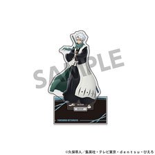 Hobby Stock TV Animation Bleach: Thousand-Year Blood War Acrylic Stand Toshiro Hitsugaya (Anime Toy)