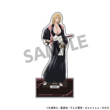 Hobby Stock TV Animation Bleach: Thousand-Year Blood War Acrylic Stand Rangiku Matsumoto (Anime Toy)