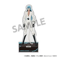 Hobby Stock TV Animation Bleach: Thousand-Year Blood War Acrylic Stand Grimmjow Jaegerjaquez (Anime Toy)