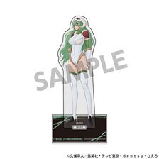 Hobby Stock TV Animation [Bleach: Thousand-Year Blood War] Acrylic Stand Nelliel Tu Odelschwanck (Anime Toy)