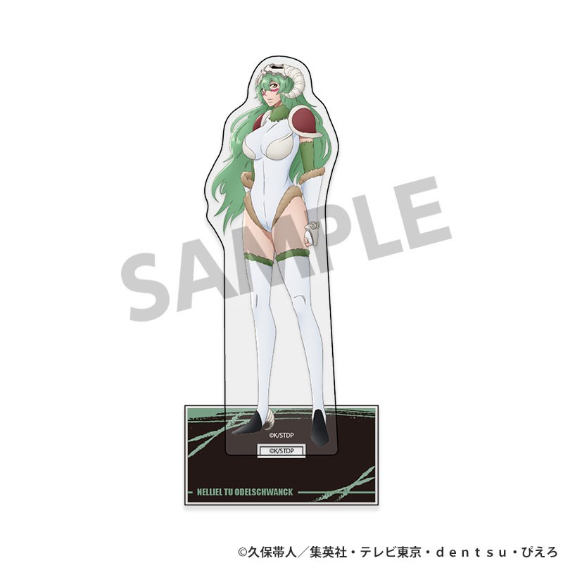 Hobby Stock TV-Animation [Bleach: Thousand-Year Blood War] Acryl-Ständer Nelliel Tu Odelschwanck Bild 2