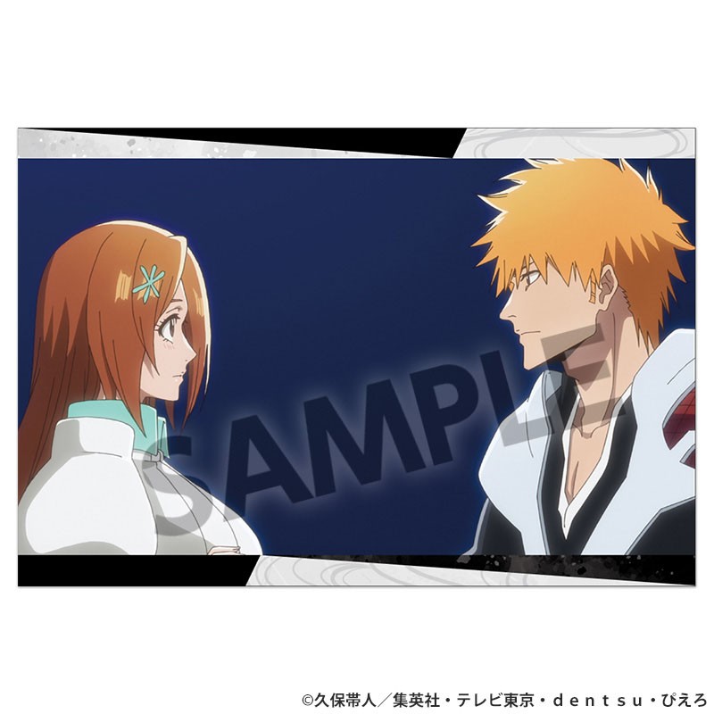 Hobby Stock ทีวีอนิเมะ [Bleach: Thousand-Year Blood War] ชุดโปสการ์ด Vol.3 (ของเล่นอนิเมะ) รูปภาพ 3