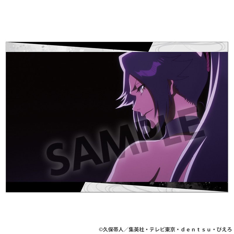 Hobby Stock ทีวีอนิเมะ [Bleach: Thousand-Year Blood War] ชุดโปสการ์ด Vol.3 (ของเล่นอนิเมะ) รูปภาพ 4