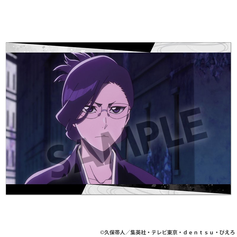 Hobby Stock ทีวีอนิเมะ [Bleach: Thousand-Year Blood War] ชุดโปสการ์ด Vol.3 (ของเล่นอนิเมะ) รูปภาพ 5