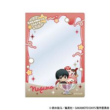 Movic Sakamoto Days Hard Card Case / Nagumo cool evening breeze (Anime Toy)