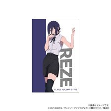 Movic [Chainsaw Man: Reze Arc] สติกเกอร์ / Reze A (ของเล่นอนิเมะ)