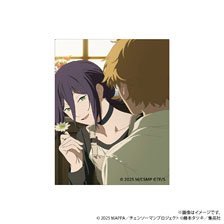 Movic [Chainsaw Man: Reze Arc] สติกเกอร์ / Denji & Reze A