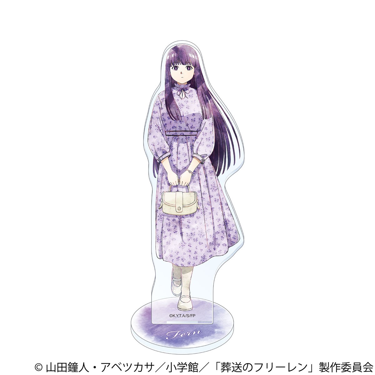 Movic Frieren: Beyond Journey's End แท่นอะคริลิค /Art-Pic เฟิร์น (ของเล่นอนิเมะ) รูปภาพ 2