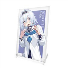 Cospa The Ryuo`s Work is Never Done! Original Ver. Ginko Sora Acrylic Art Stand Vol.15 Special Cover Ver. Cover Illust Ver. (Anime Toy)