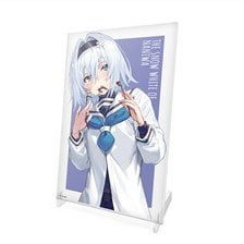Cospa The Ryuo`s Work is Never Done! Original Ver. Ginko Sora Acrylic Art Stand Vol.15 Special Cover Ver. Cover Illust Ver. (Anime Toy) Bild 1
