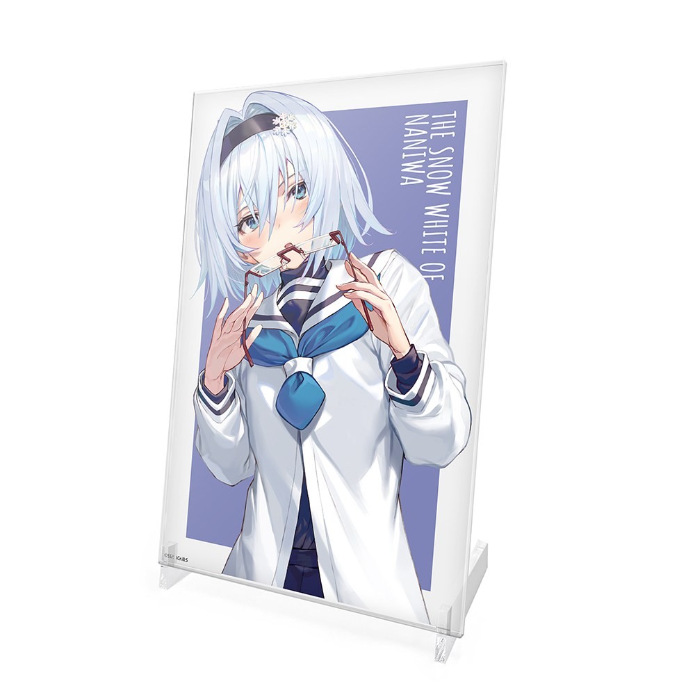 Cospa The Ryuo`s Work is Never Done! Original Ver. Ginko Sora Acrylic Art Stand Vol.15 Special Cover Ver. Cover Illust Ver. (Anime Toy) Bild 2