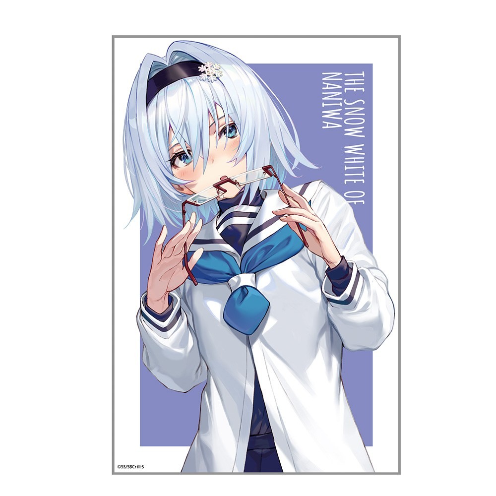 Cospa The Ryuo`s Work is Never Done! Original Ver. Ginko Sora Acrylic Art Stand Vol.15 Special Cover Ver. Cover Illust Ver. (Anime Toy) Bild 3