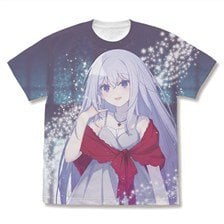 Cospa Oreshura [Especially Illustrated] Masuzu Natsukawa Full Graphic T-Shirt 20th Anniversary / White L (Anime Toy) Bild 1