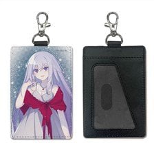 Cospa Oreshura [Especially Illustrated] Masuzu Natsukawa Pass Case (w / Snap hook)20th Anniversary (Anime Toy) Bild 1
