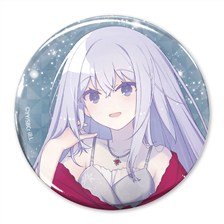 Cospa Oreshura [Especially Illustrated] Masuzu Natsukawa 65mm Can Badge 20th Anniversary (Anime Toy)