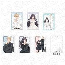 Contents Seed The Fragrant Flower Blooms with Dignity Postcard Set