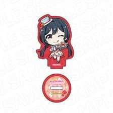Contents Seed Love Live! Nijigasaki High School Idol Club Glitter Mini Acrylic Figure Setsuna Yuki Tea Time Deformed Ver. 이미지 1