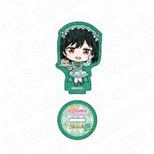Contents Seed Love Live! Nijigasaki High School Idol Club Glitter Mini Acrylic Figure Shioriko Mifune Tea Time Deformed Ver.