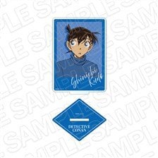 Contents Seed Detective Conan Card-Style Acrylic Stand Shinichi Kudo Vol. 3 (Anime Toy) image 1