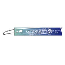 Zeroji-akuto Detective Conan Hotel Room Key Style Acrylic Ball Chain Vol.2 Shinichi Kudo (ของเล่นอนิเมะ)