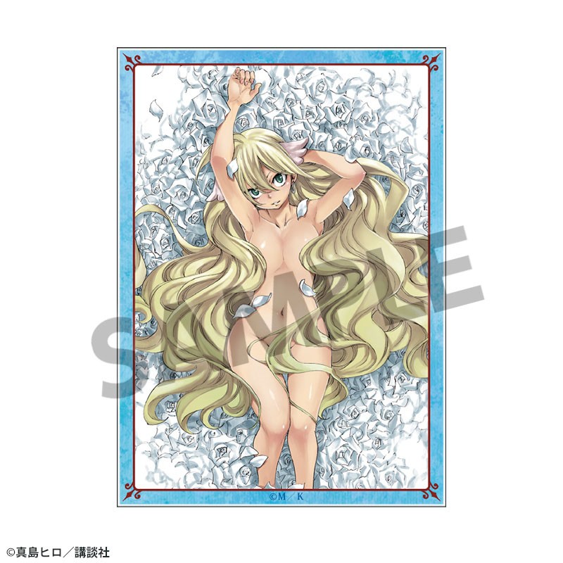 Hobby Stock FAIRY TAIL เทรดดิ้งอะคริลิคการ์ด Vol.2 (เซ็ต 10 ชิ้น) รูปภาพ 5