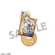 Hobby Stock FAIRY TAIL Acrylic Stand Lucy Heartfilia A (Anime Toy)