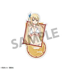 Hobby Stock FAIRY TAIL Acrylic Stand Lucy Heartfilia B (Anime Toy)